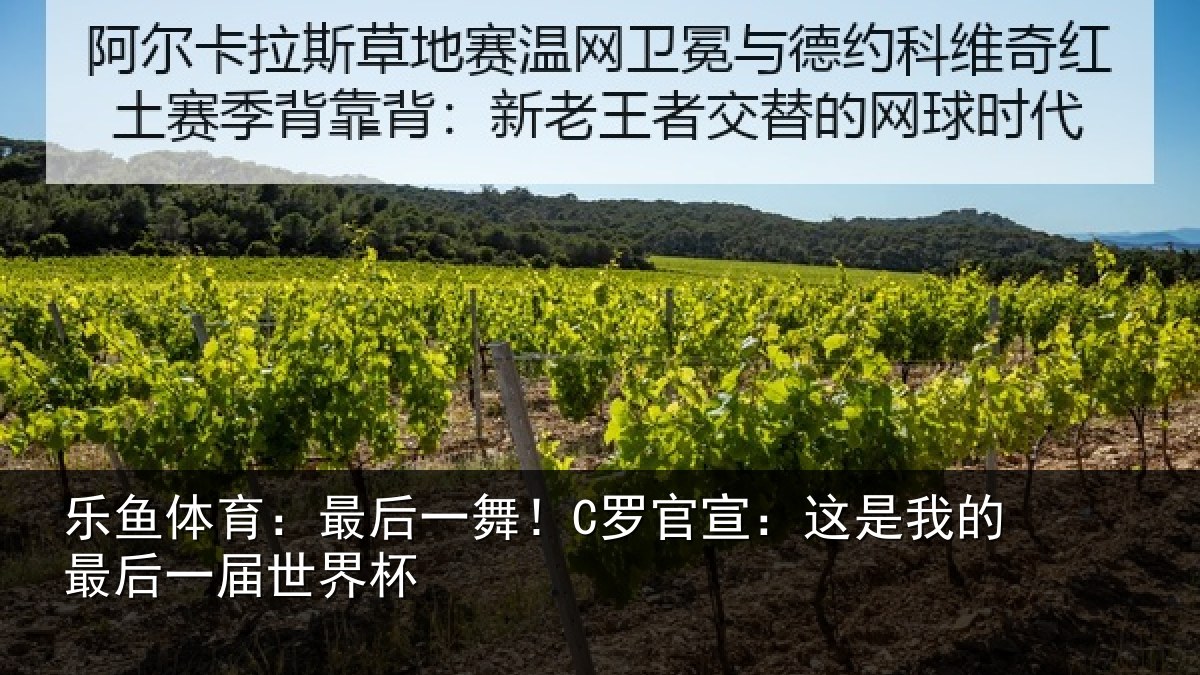 乐鱼体育：最后一舞！C罗官宣：这是我的最后一届世界杯