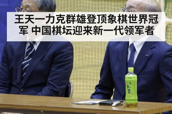 王天一力克群雄登顶象棋世界冠军 中国棋坛迎来新一代领军者